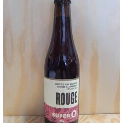 Brouwerij Haacht Brasserie SUPER 8 Rouge