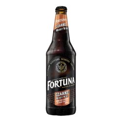 Browar Fortuna Fortuna Czarne Whisky Wood