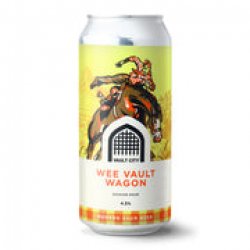 Wee Vault Wagon, 4.5% - The Fuss.Club