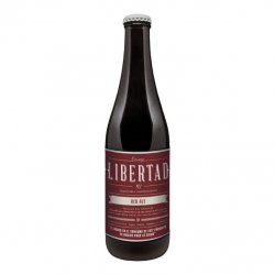 Libertad Red Ale - Beer Zone