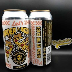 Sudden Death Brewing Co. Let’s Order A Pizza (2025)