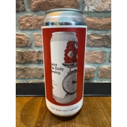 Evil Twin Brewing NYC EVEN MORE DAILY SERVINGS