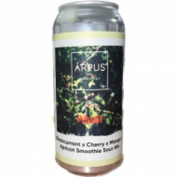 Arpus Puhaste Blackcurrant x Cherry x Mango x Apricot Smoothie Sour Ale - Speciaalbierkoning