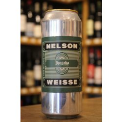 DONZOKO NELSON WEISSE - Cork & Cask