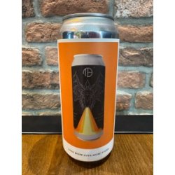 Evil Twin Brewing NYC EVEN MORE EVEN MORE HYDRA