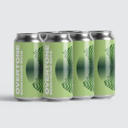 Bookhouse Boys - Overtone Brewing Co
