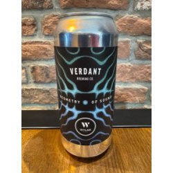Verdant Brewing Co Geometry of Sound