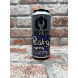 Moersleutel Craft Brewery Pastry Factory: Banana Bread