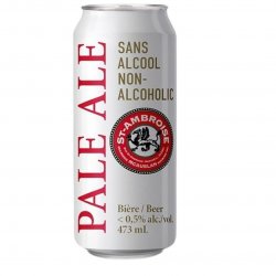 St-Ambroise - Pale Ale - UpsideDrinks