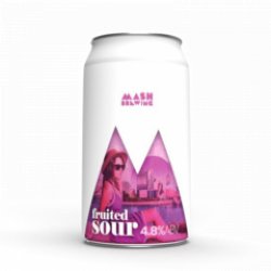 Mash Brewing Fruited Sour - Only Craft Beer