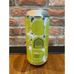 Vault City Brewing Pear & Elderflower Table Sour