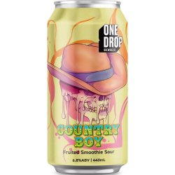 One Drop Country Boy - GULP