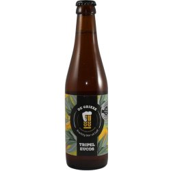 De Grieze Tripel Eucos