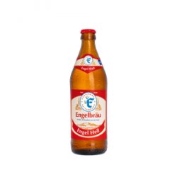 Engelbräu  Engel Hell - 9 Flaschen - Biershop Bayern