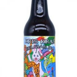 SEVEBRAU  Kris Kras Belgian IPA - Lusitania Compañía del Lúpulo