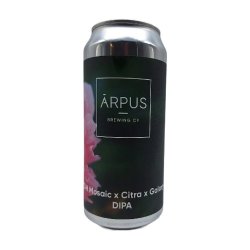 Arpus - TDH Mosaic x Citra x Galaxy DIPA - Dorst