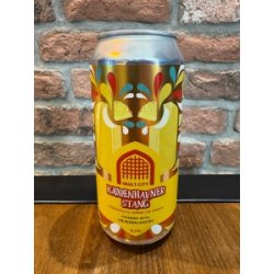 Vault City Brewing Kjøbenhavner Stang Vault City Brewing Kjøbenhavner Stang