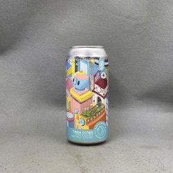 Left Handed Giant Twin Cities: Citra & Galaxy (GF) - Beermoth