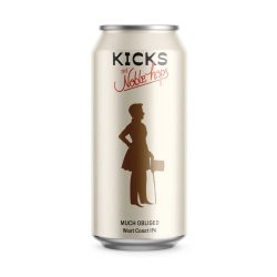 Kicks Brewing Much Obliged