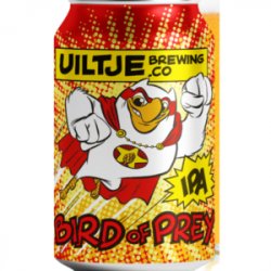 Uiltje Bird of Prey
