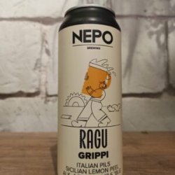 Nepo Brewing Ragu Grippi