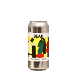 Beak Brewery  Resin Bright Pale - Craft Metropolis