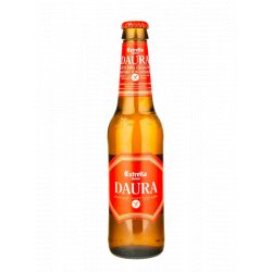 ESTRELLA GLUTEN FREE - New Beer Braglia