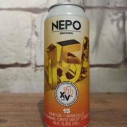 Nepo Brewing 15