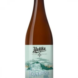 YAKKA  HOPPY FARMHOUSE (75 cl) - Lusitania Compañía del Lúpulo