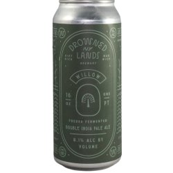 The Drowned Lands Brewery Willow The Drowned Lands Brewery Willow