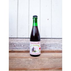 Cantillon Rosé de Gambrinus