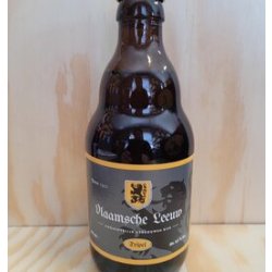 De Brouwerij van Vlaanderen Vlaamsche Leeuw Blond