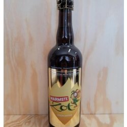 Brouwerij De Halve Maan Warmste Zot
