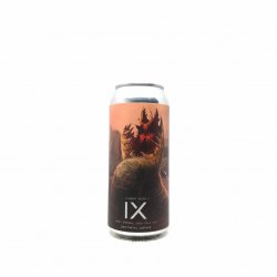 Adroit Theory IX [Deathstill Edition] 0,473L - Beerselection