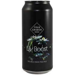 FrauGruber Brewing Lily Boost