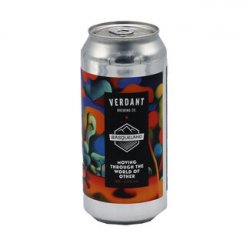 Verdant Brewing Co collab Basqueland Brewing - Moving Through the World of Other - Bierloods22