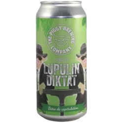 The Piggy Brewing Company Lupulin Diktat Edition 2023