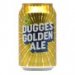 Dugges Golden Ale Organic 0,33l 