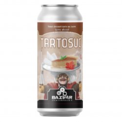 Bazaar - Tartosuc - Sugar Pie Stout - UpsideDrinks