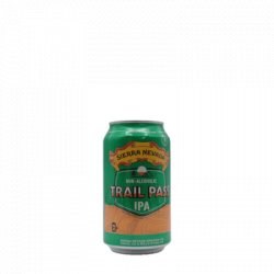Sierra Nevada Brewing Co. Trail Pass IPA