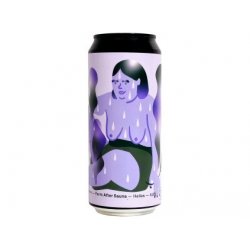 CRAK Brewery - Farm After Sauna 0,4l plech 4,6% alk. - Beer Butik