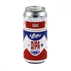 Oso Brew Co - La Leche DIPA: Citra & Idaho 7 - Bierloods22