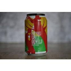 Van Moll x Gulpener - Spelt Geweld - addicted2craftbeer