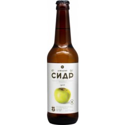 Cider Sh Domashnij Suhoj - Rus Beer