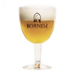 Bornem 330ml Beer Glass - Beer Cartel