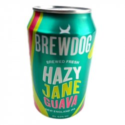 BrewDog Hazy Jane Guava