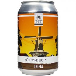 Crooked Spider Of Je Wind Lust?!