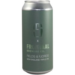 Salikatt Fields & Fjords