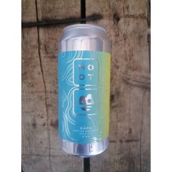 Moot Kapa 4.4% (440ml can) - waterintobeer