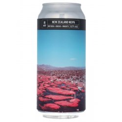 Noiseless - IR#07 - New Zealand NEIPA - Beerdome